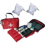 Trousse de secours auto