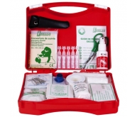 Trousse de secours BTP