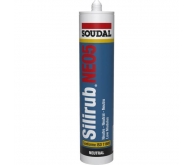 Mastic silicone Silirub NEO5