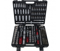 Coffret de maintenance 131 pièces ULTIMATE - KS Tools