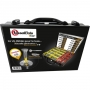 Mallette de 1700 vis TTAP Torx